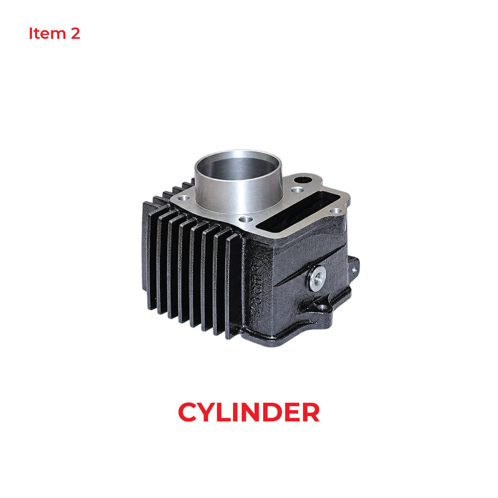 Head Cylinder Bundle CDI 70 Prime Quality