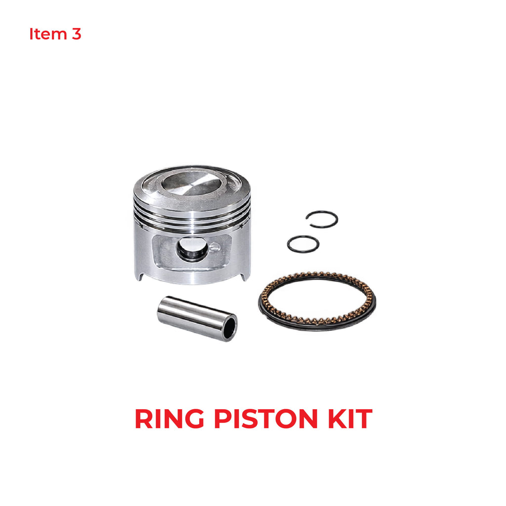 Head Cylinder Bundle CDI 70 Prime Quality