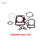 Head Cylinder Bundle CDI 70 Prime Quality