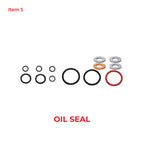 Head Cylinder Bundle CDI 70 Prime Quality
