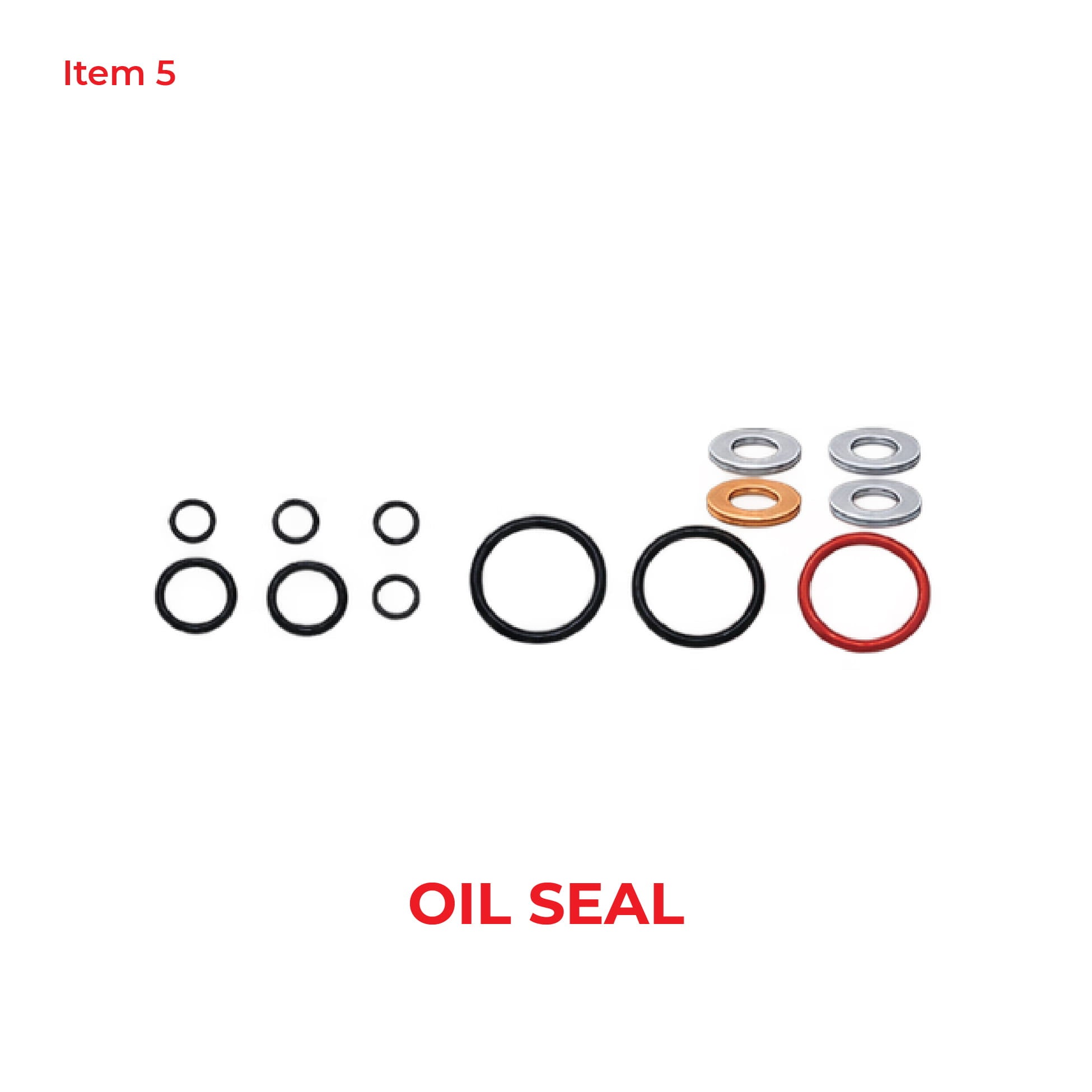 Head Cylinder Bundle CDI 70 Prime Quality