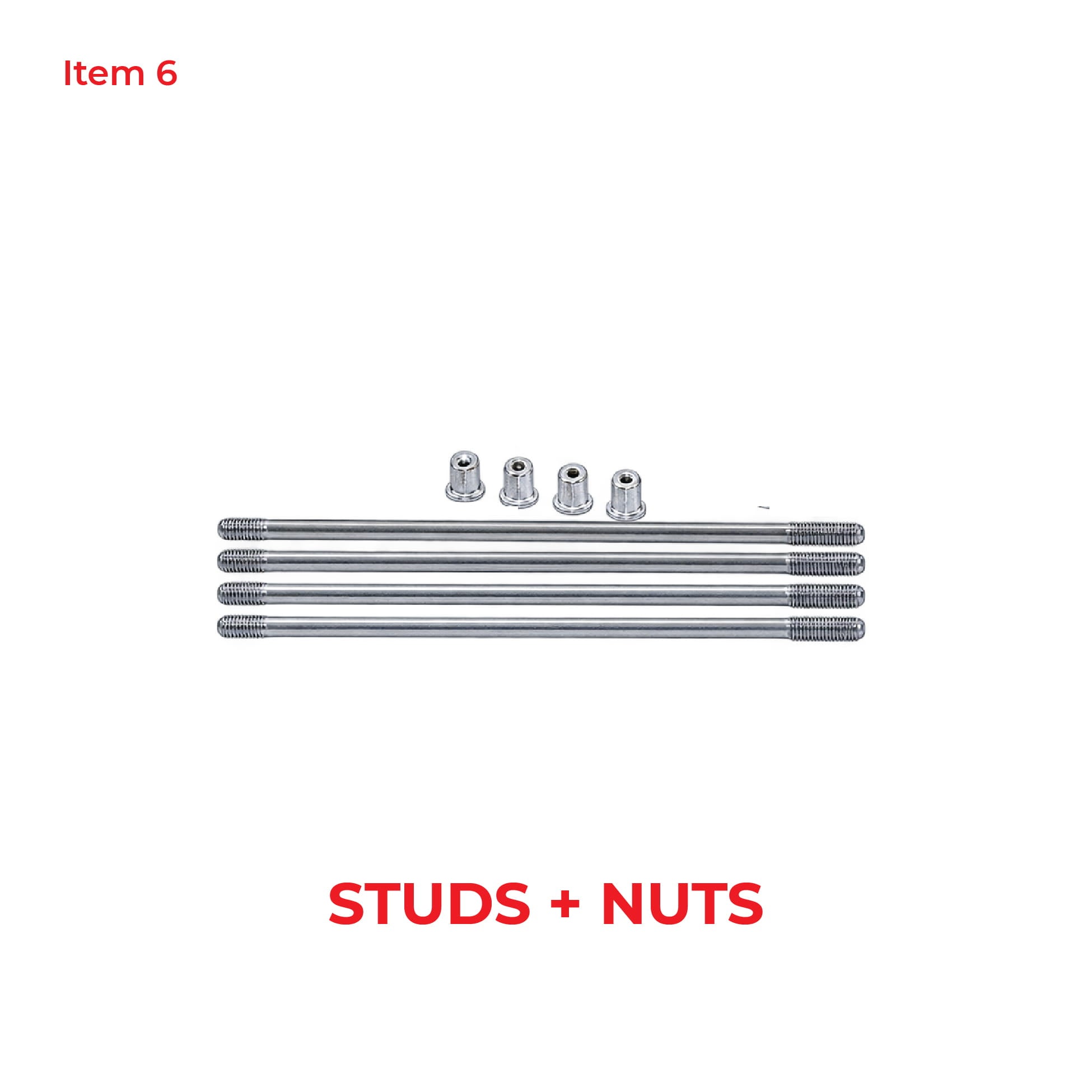 Head Cylinder Bundle CDI 70 Prime Quality