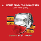 ALL LIGHTS BUNDLE CDI70 / EUROII 2013M ONWARD