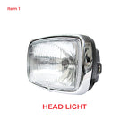 ALL LIGHTS BUNDLE CDI70 / EUROII 2013M ONWARD
