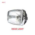 ALL LIGHTS BUNDLE CDI125 2013M ONWARD