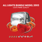 ALL LIGHTS BUNDLE CDI70 2003 MODEL