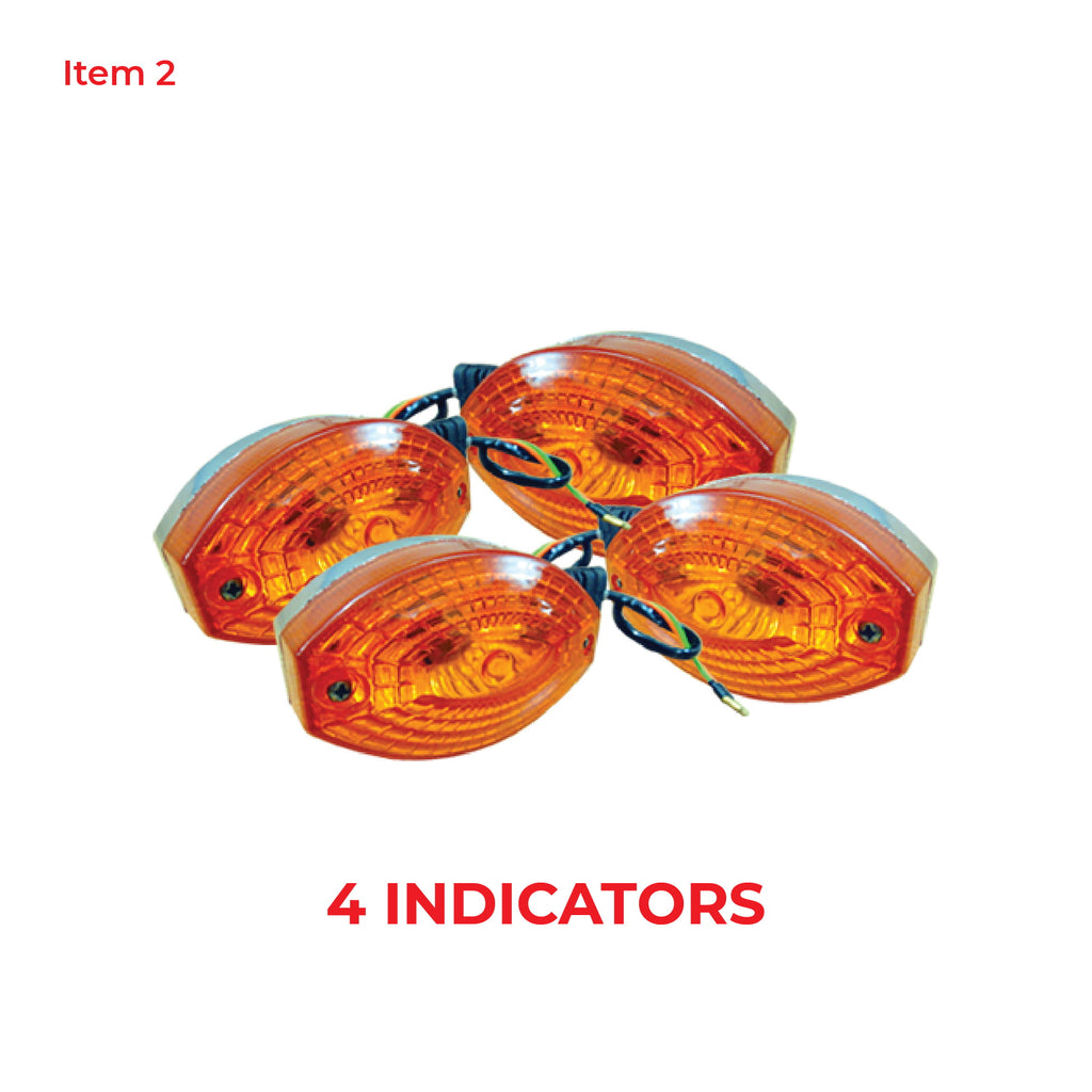 ALL LIGHTS BUNDLE CDI70 2003 MODEL
