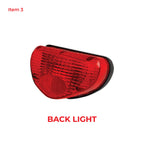 ALL LIGHTS BUNDLE CDI70 2003 MODEL