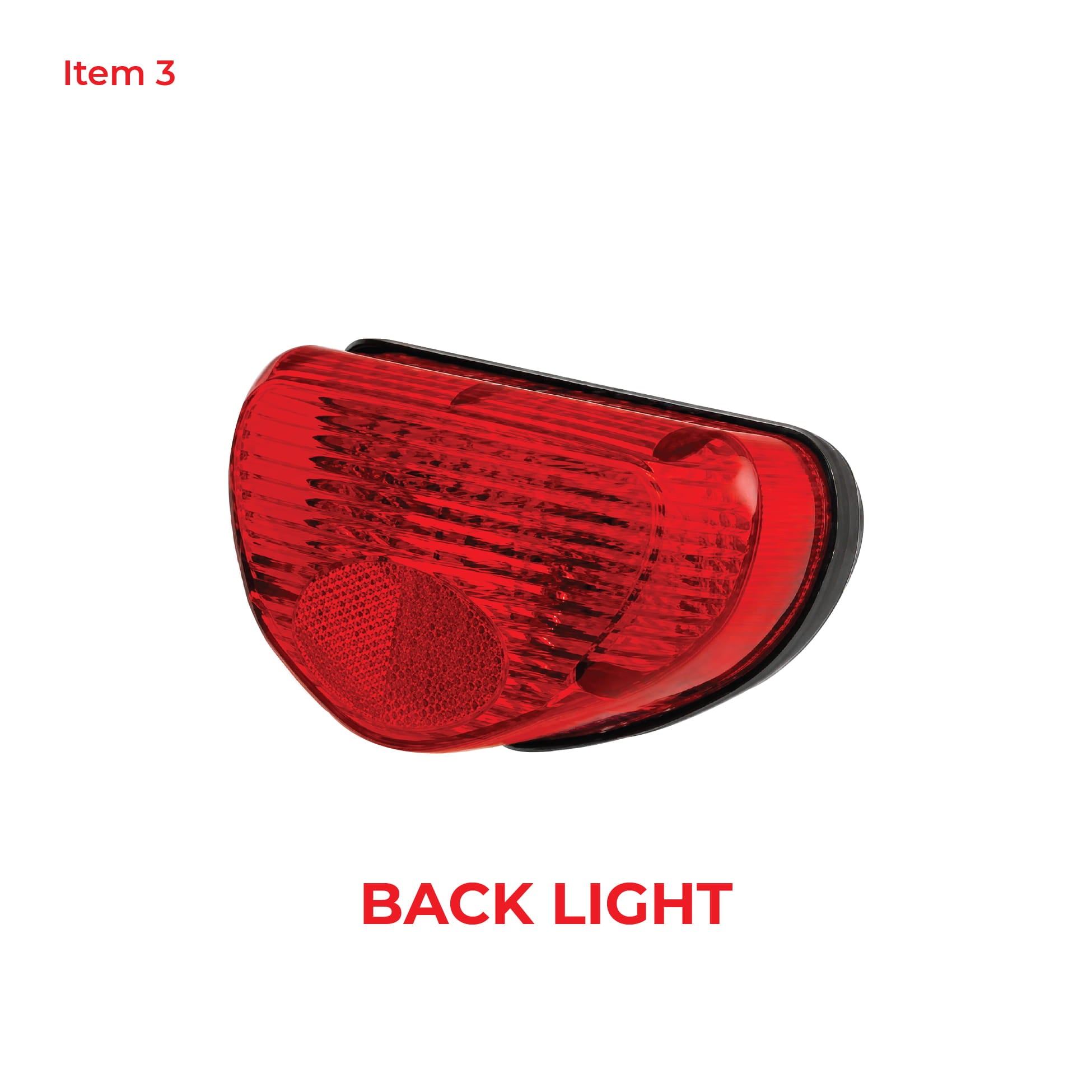 ALL LIGHTS BUNDLE CDI70 2003 MODEL