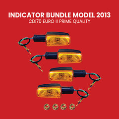 INDICATOR BUNDLE CDI70 EURO II MODEL:2013