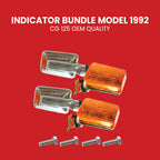 INDICATOR BUNDLE CG 125 MODEL:2013