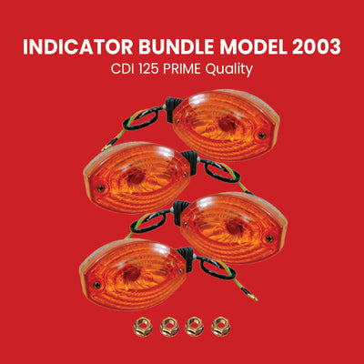 INDICATOR BUNDLE CDI125 MODEL:2003