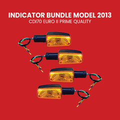 INDICATOR BUNDLE CDI70 EURO II MODEL:2013