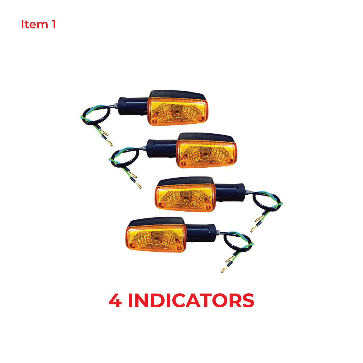 INDICATOR BUNDLE CDI70 EURO II MODEL:2013