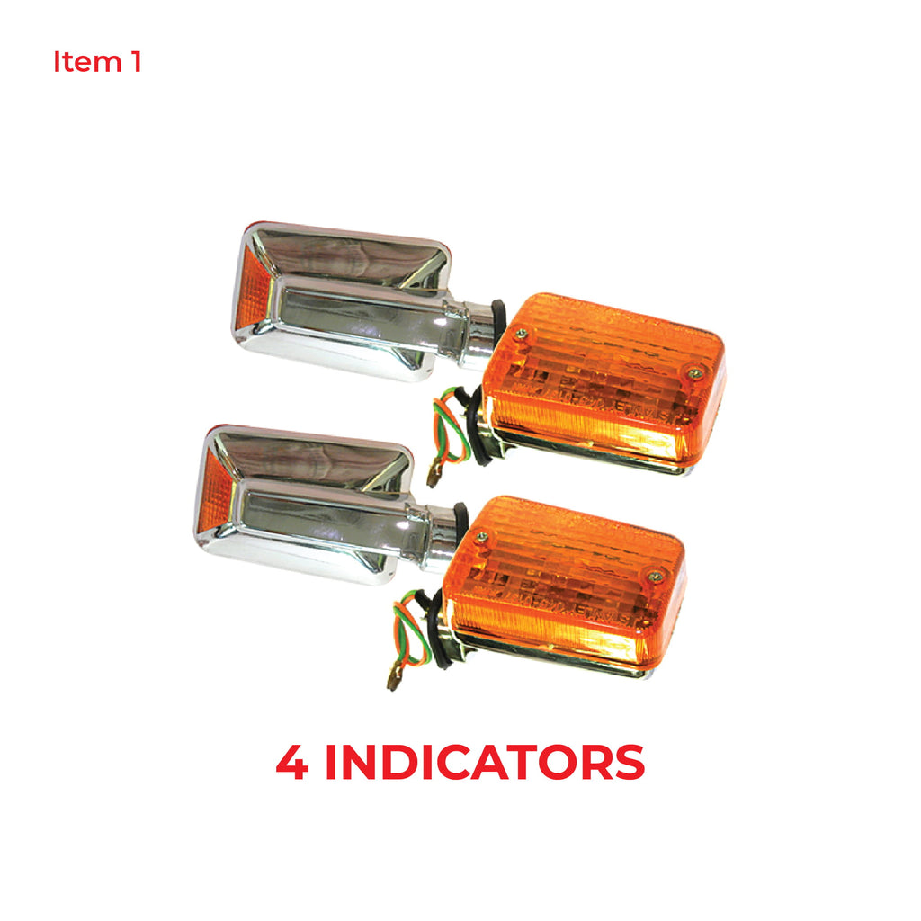 INDICATOR BUNDLE CG 125 MODEL:2013