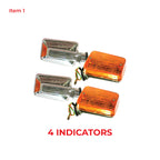 INDICATOR BUNDLE CG 125 MODEL:2013