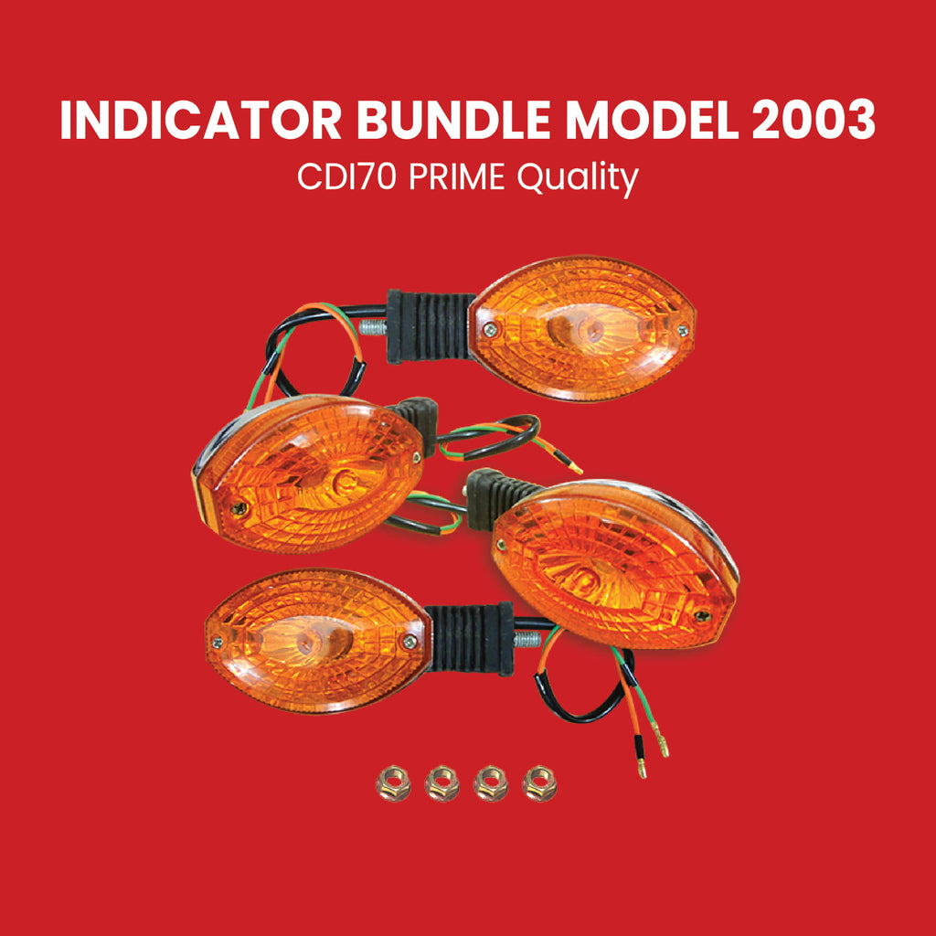 INDICATOR BUNDLE CDI70 MODEL:2003