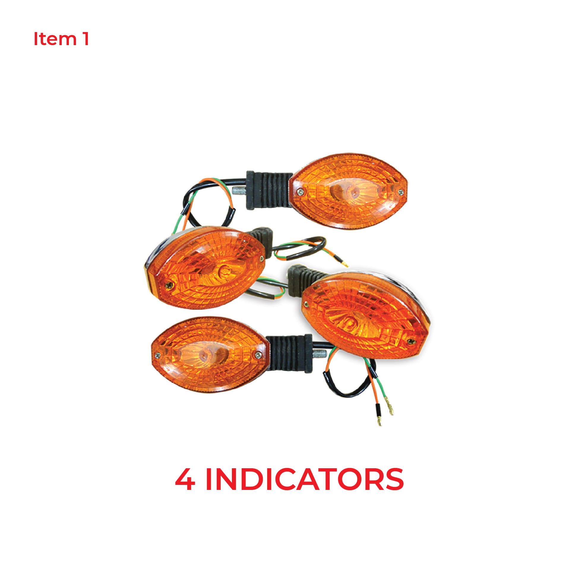 INDICATOR BUNDLE CDI70 MODEL:2003