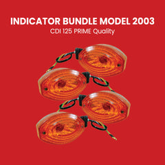 INDICATOR BUNDLE CDI125 MODEL:2003