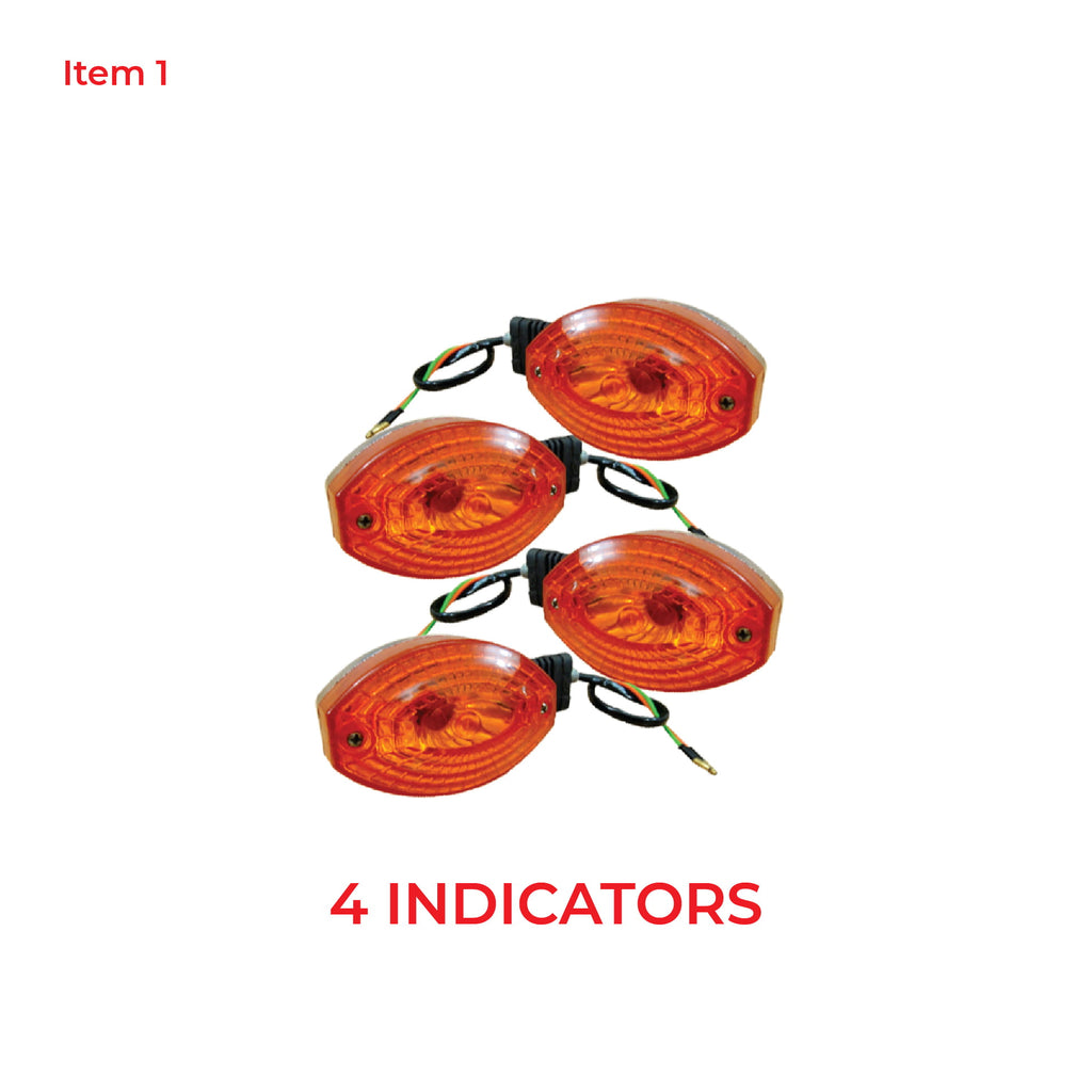 INDICATOR BUNDLE CDI125 MODEL:2003
