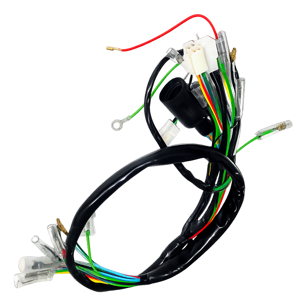HARNESS WIRING CDI125 OEM QUALITY (BOX PACK) 2021