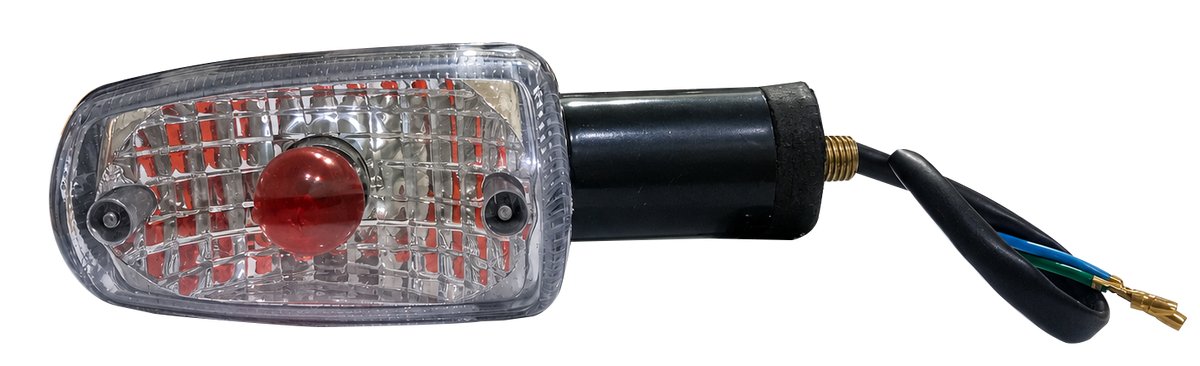 CDI70 / EURO II INDICATOR TRANSPARENT ORANGE BULB PRIME QUALITY