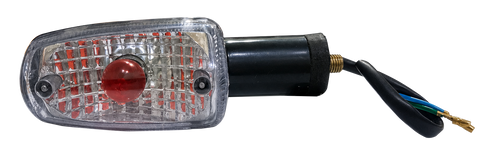 CDI70 / EURO II INDICATOR TRANSPARENT ORANGE BULB PRIME QUALITY