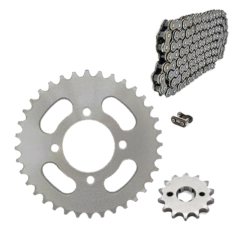 CDI70 WHEEL CHAIN SPROCKET KIT COMPLETE 14T 41T OEM QUALITY 93