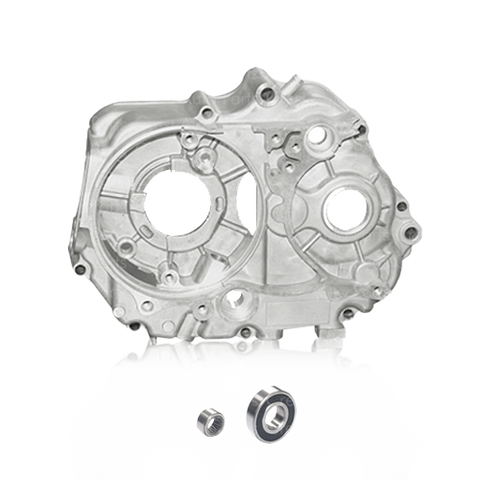 CDI70 / JH90 CRANK CASE LEFT WITH ACCESSORIES OEM QUALITY 2003