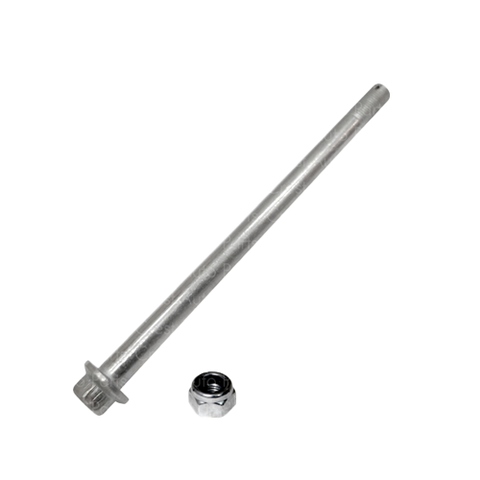 CDI70 AXLE WITH NUT CENTER GENERAL QUALITY 93