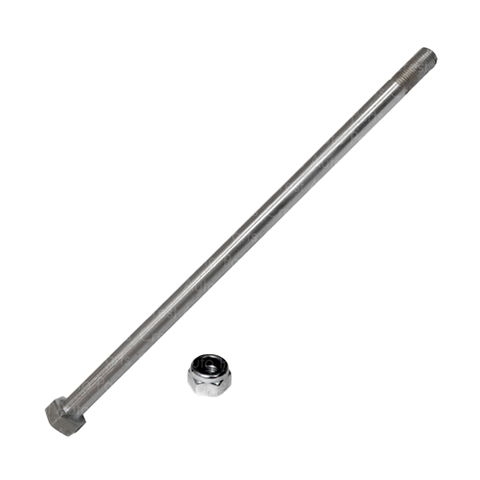 CDI70 AXLE WITH NUT FRONT GENERAL QUALITY 93