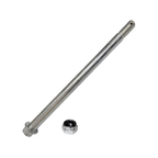 CDI70 AXLE WITH NUT REAR GENERAL QUALITY 93