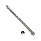 CDI70 AXLE WITH NUT REAR GENERAL QUALITY 93