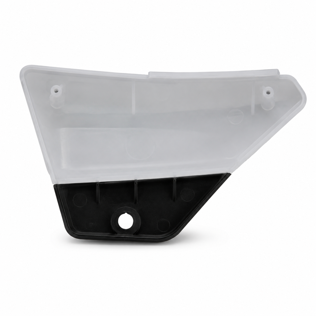 SIDE COVER CDI70 CHROMED GENERAL QUALITY (BOX PACK) 93