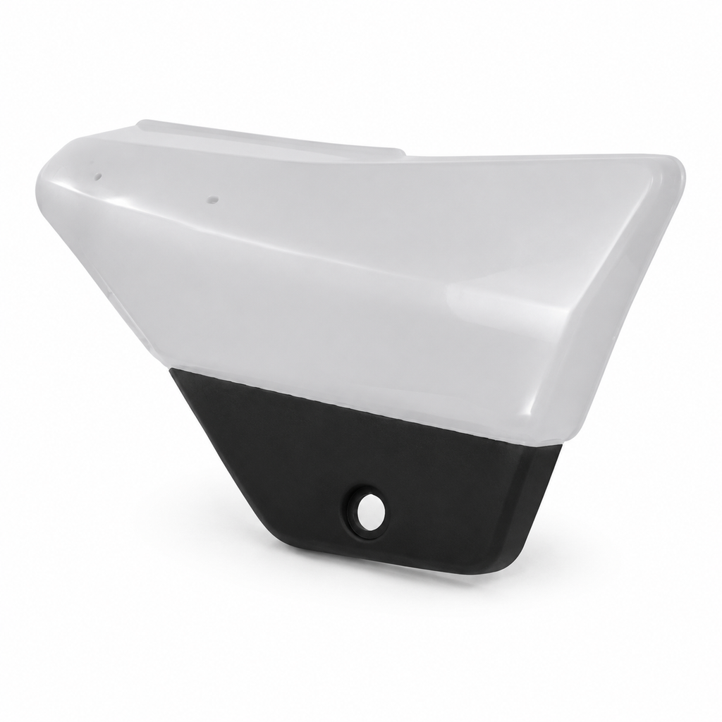 SIDE COVER CDI70 CHROMED GENERAL QUALITY (BOX PACK) 93
