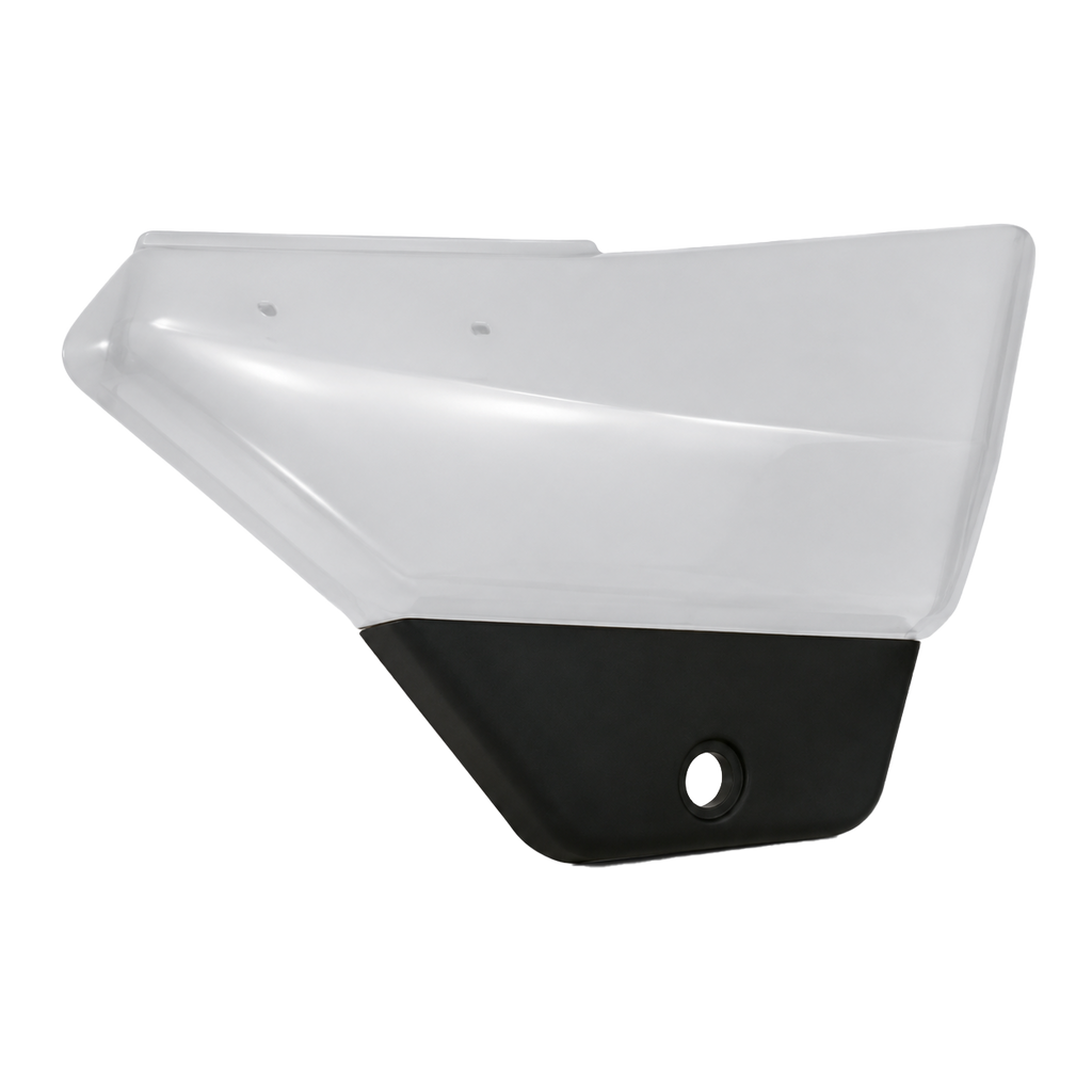 CDI70 SIDE COVER CHROMED GENERAL QUALITY 93