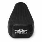SEAT COVER SUPER STAR OEM QUALITY (POUCH PACK) 2021