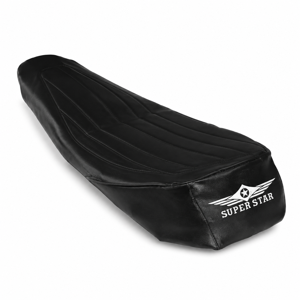 SEAT COVER SUPER STAR OEM QUALITY (POUCH PACK) 2021