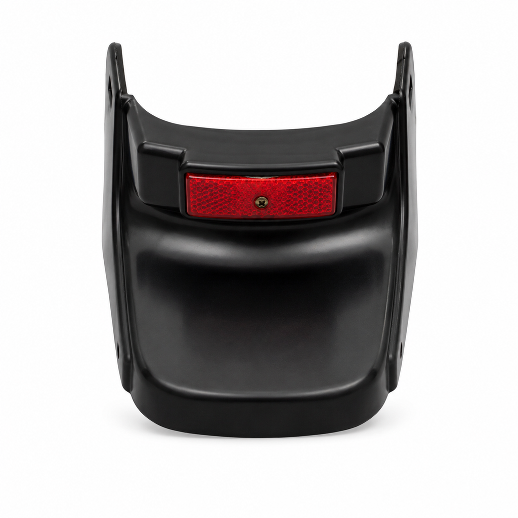MUD TAIL WITH REFLECTOR SOFT MATERIAL CDI70 FRONT &amp; REAR GENERAL QUALITY (POUCH PACK) 2019