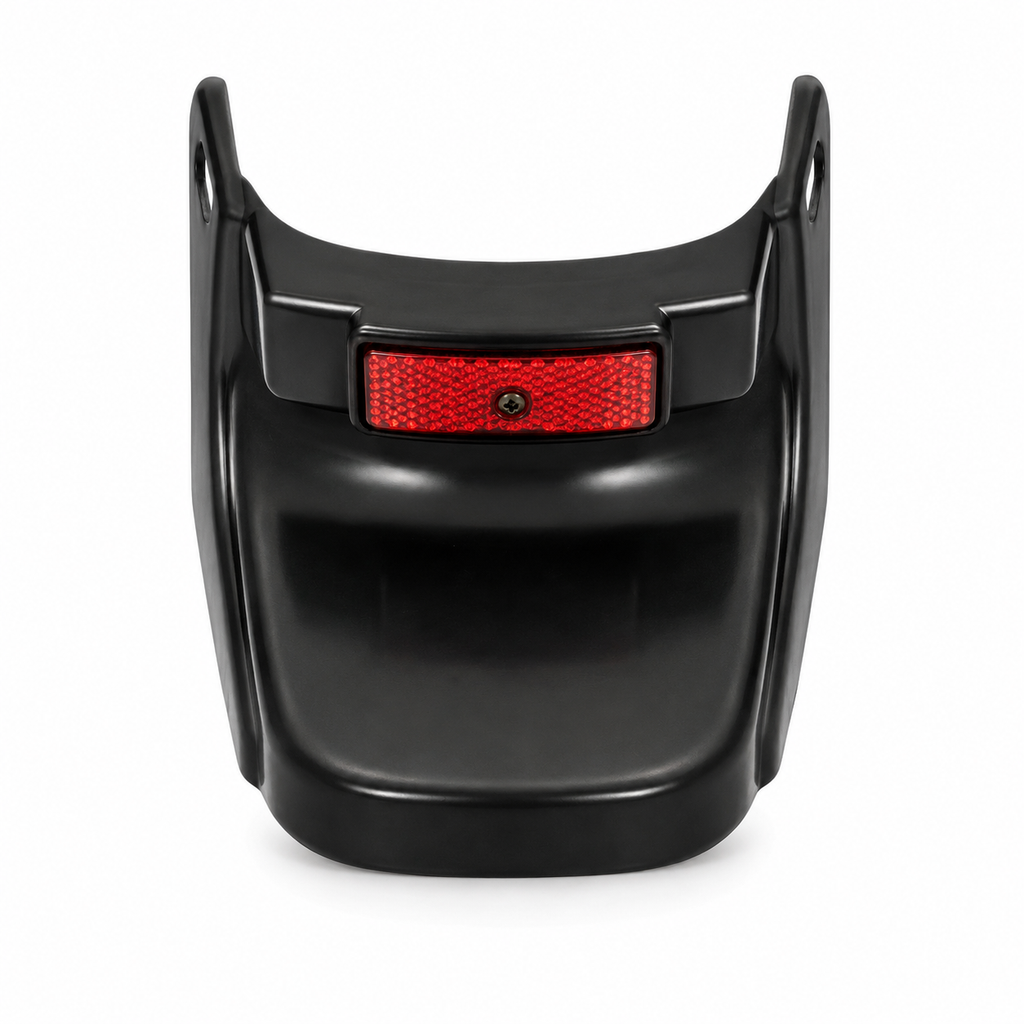 MUD TAIL WITH REFLECTOR SOFT MATERIAL CDI70 FRONT &amp; REAR GENERAL QUALITY (POUCH PACK) 2019