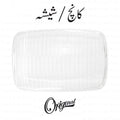 HEAD LIGHT GLASS IMPORTED CDI70 PRIME PLUS QUALITY (EPS BOX PACK) 93
