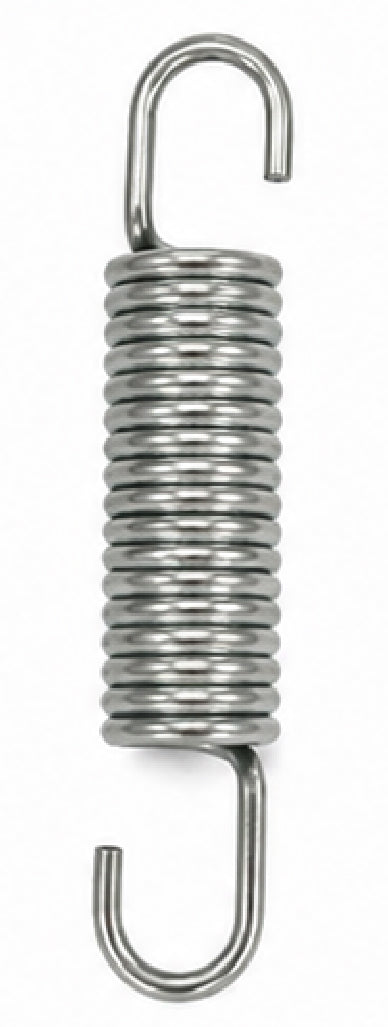 SPRING MAIN STAND DIA 2.6MM CDI70 OEM QUALITY (POUCH PACK) 2003