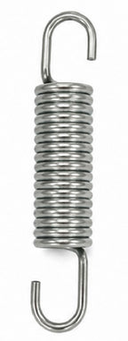 SPRING MAIN STAND DIA 2.6MM CDI70 OEM QUALITY (POUCH PACK) 2003