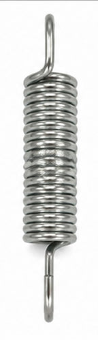 SPRING MAIN STAND DIA 2.6MM CDI70 OEM QUALITY (POUCH PACK) 2003