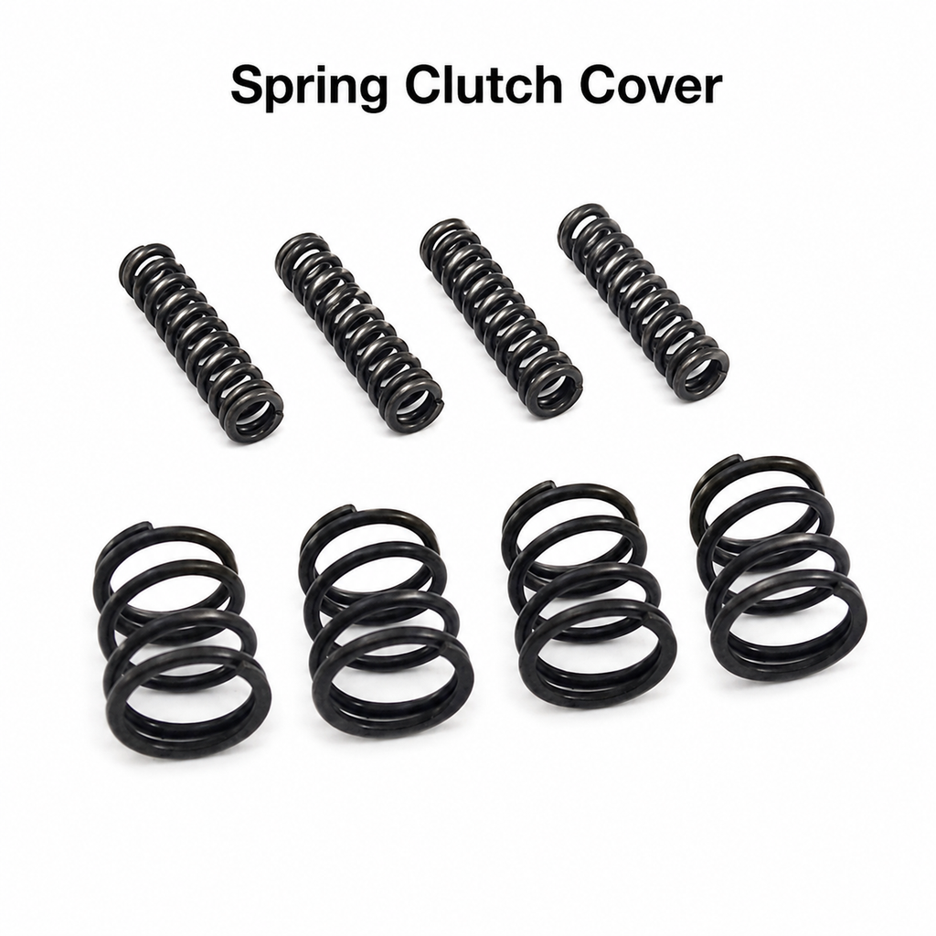 SPRING CLUTCH OUTER CDI70 OEM QUALITY (POUCH PACK) 2003