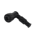 PLUG CAP WITH PVC COVER WITH RESISTANCE CDI70 PRIME QUALITY (POUCH PACK) 2003