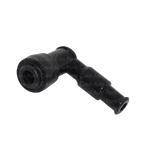 PLUG CAP WITH PVC COVER WITH RESISTANCE CDI70 PRIME QUALITY (POUCH PACK) 2003