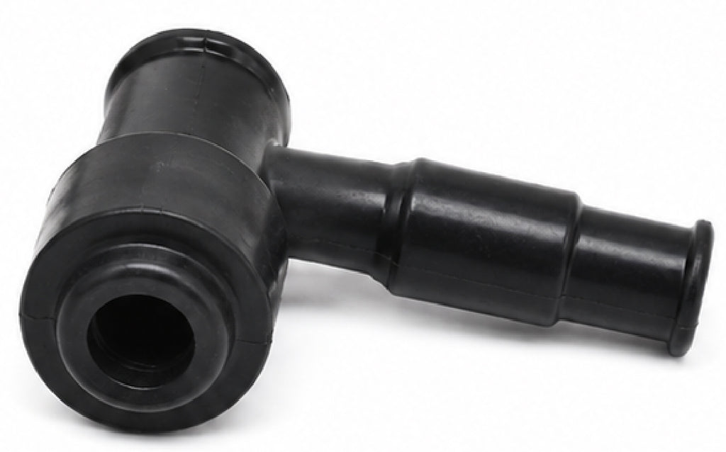 PLUG CAP WITH PVC COVER WITH RESISTANCE CDI70 PRIME QUALITY (POUCH PACK) 2003