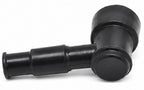 PLUG CAP WITH PVC COVER WITH RESISTANCE CDI70 PRIME QUALITY (POUCH PACK) 2003