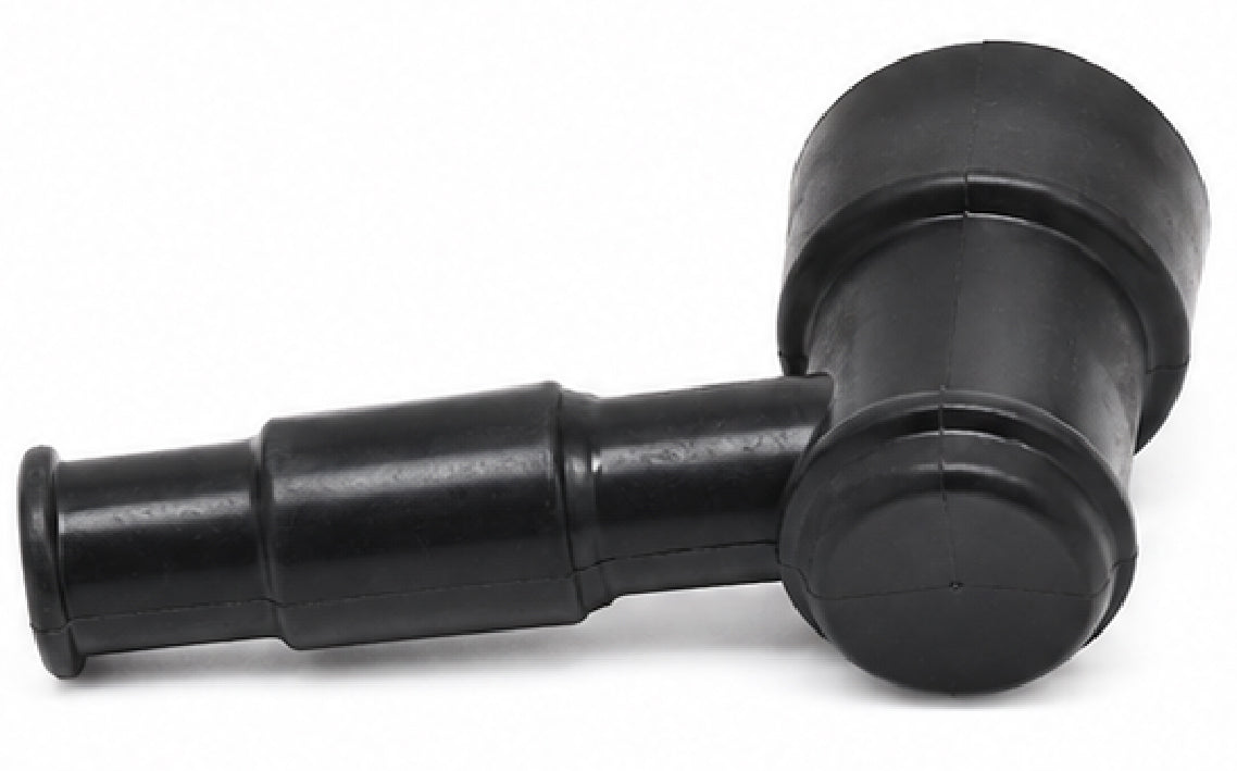 PLUG CAP WITH PVC COVER WITH RESISTANCE CDI70 PRIME QUALITY (POUCH PACK) 2003